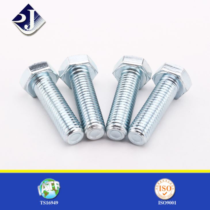 ASME ANSI Hex Bolt